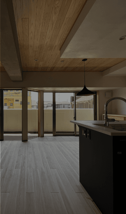 現在お住まいのマンションやご購入されたリノベーションをお考えの方へ