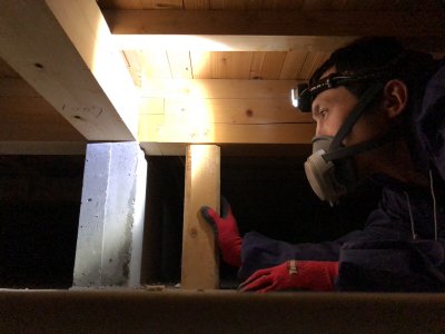 安心して永く、住み続けるために・・・ | スタッフ　ブログ