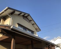 築10年の点検 | スタッフ ブログ