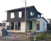 ★リノベーション工事レポ19.外壁編:足場がとれた! | スタッフ ブログ