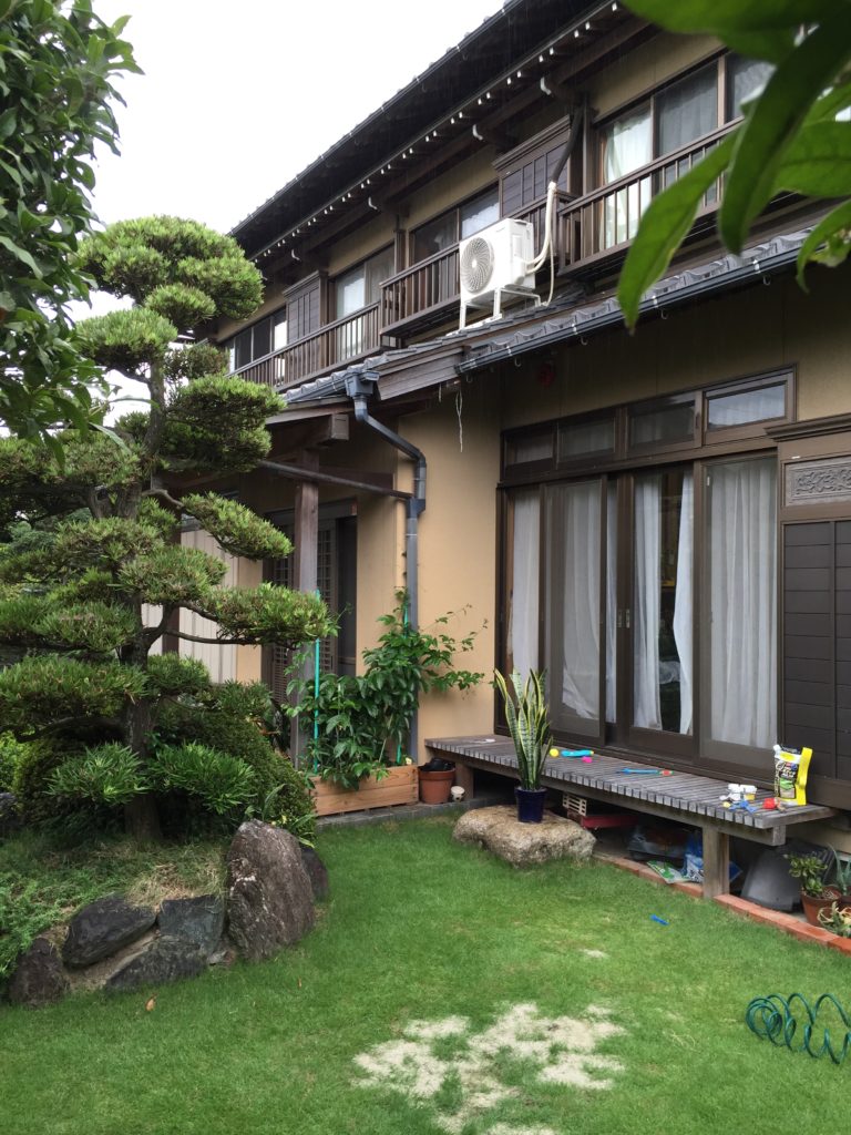 岐阜で二世帯のリノベーション施工事例1枚目