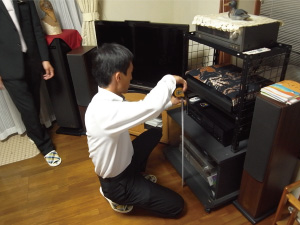 アフターメンテナンスイメージ