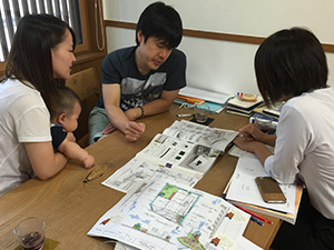 アフターメンテナンスイメージ