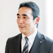 代表取締役社長 石橋 常行