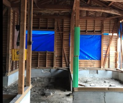解体現場 | スタッフ　ブログ