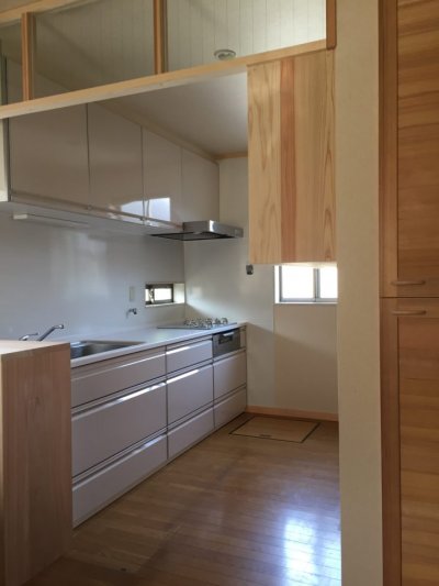 キッチンと水回りを自然素材リフォーム＠岐阜県岐阜市 | リフォーム