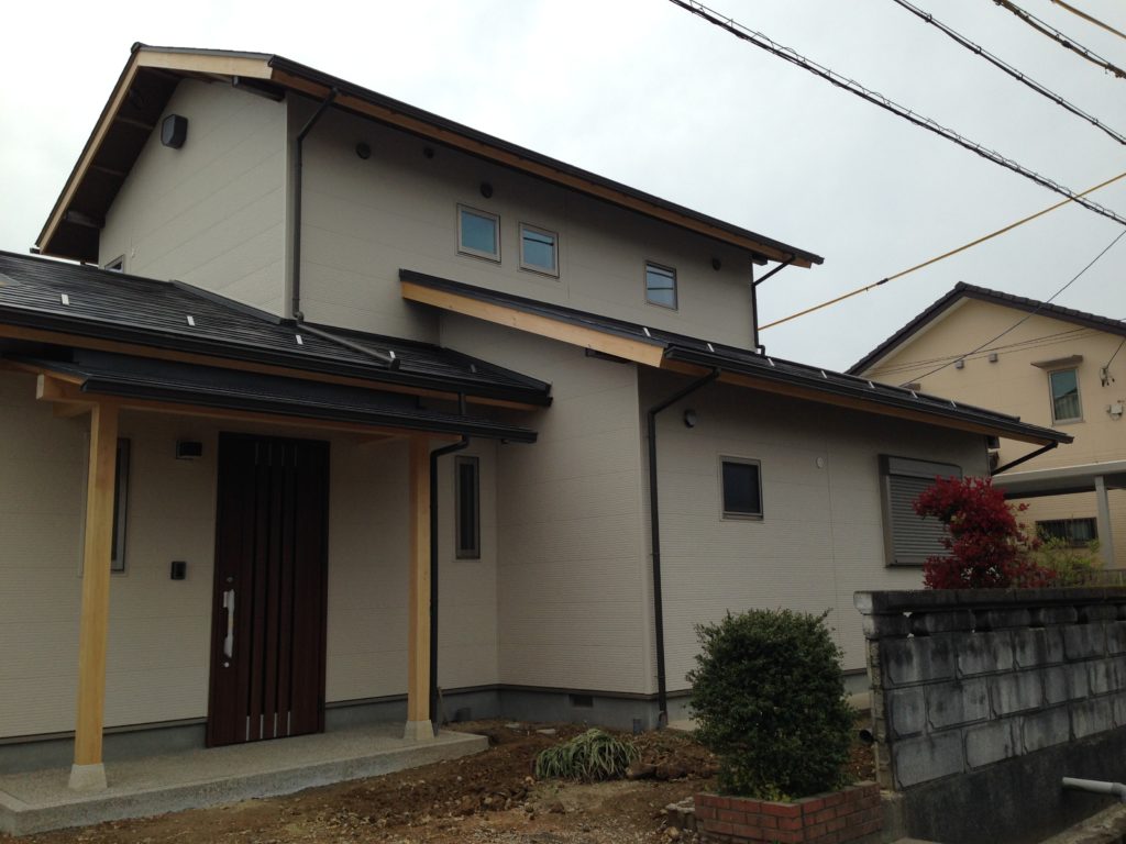 岐阜の間取り変更の施工事例4枚目