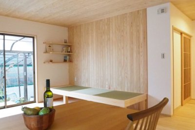 築28年。設備更新とともに、憧れの木に囲まれた暮らしへ＠岐阜県関市 | リノベーション