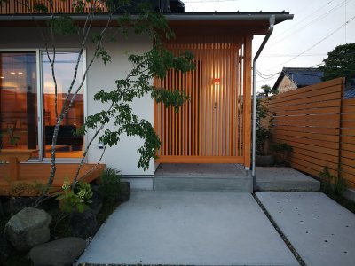 モデルの夜景は如何ですか？　in　岐阜市中鶉 | スタッフ　ブログ
