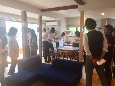 福井 永森建設さんと勉強会 | メディア掲載・コンテスト受賞