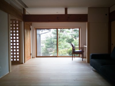 築40年 断熱改修と１階部分をフルリノベーション＠岐阜県不破郡 | リノベーション