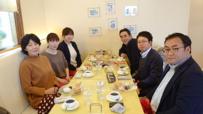 『パートさんとの想交会』 | 社長コラム「一期一会」