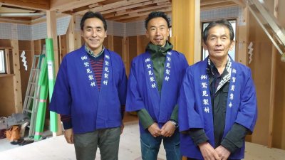 『親子鷹』 | 社長コラム「一期一会」