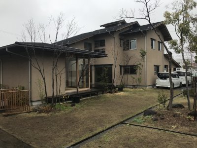 インターンシップ四日目。リノベーションの現場から。 | スタッフ　ブログ