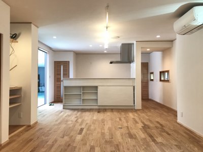LDK断熱リノベ in 垂井 | スタッフ　ブログ