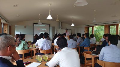 『今こそパッシブの故郷へ』 | 社長コラム「一期一会」