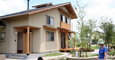 『庭付き一戸建てを諦めない』 | 社長コラム「一期一会」