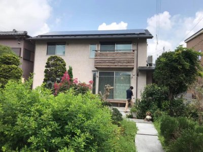 住まいの外もばっちり点検！～１年点検～ | スタッフ　ブログ