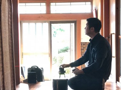 【リノベブログ】インスペクション（既存住宅の点検・調査） | スタッフ　ブログ