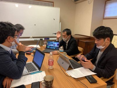 『石橋サロン（仮）』 | 社長コラム「一期一会」
