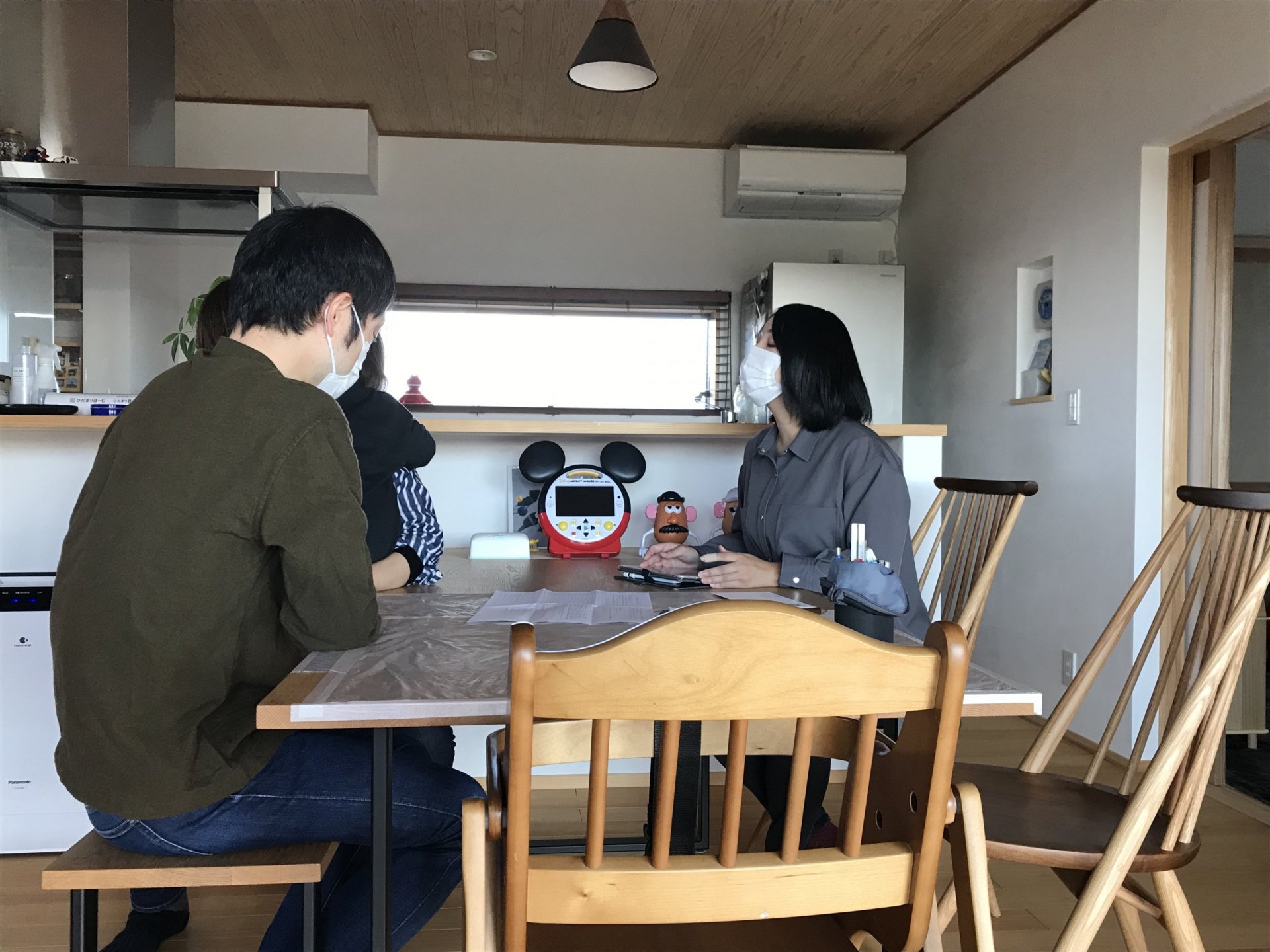 住まいの1年点検@本巣市 | スタッフ ブログ