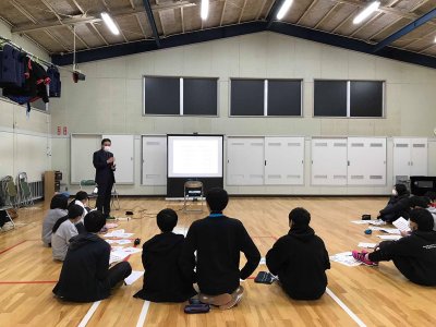 『高校生の可能性』 | 社長コラム「一期一会」