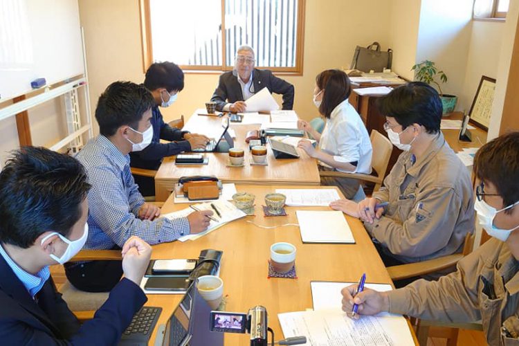 『君の哲学を聞かせてくれんか』 | 社長コラム「一期一会」