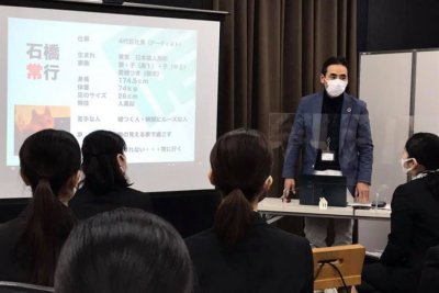 『未来を託す』 | 社長コラム「一期一会」