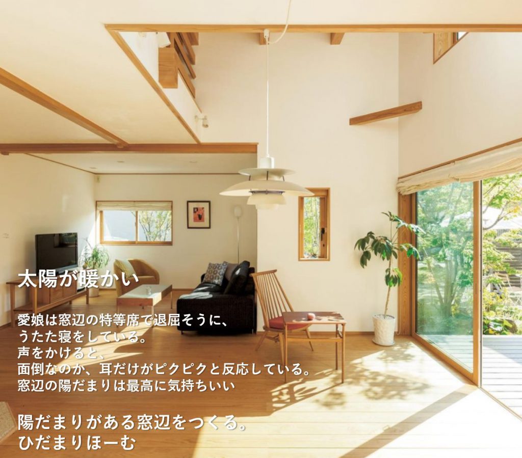 『太陽が暖かい』 | 社長コラム「一期一会」