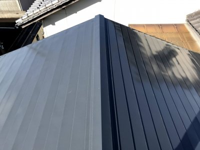 【メンテナンスブログ】久々の屋根点検 | スタッフ　ブログ