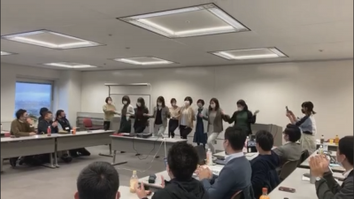 伝統の？！バレンタインサプライズ | スタッフ　ブログ