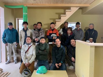 現場大工勉強会 | スタッフ　ブログ