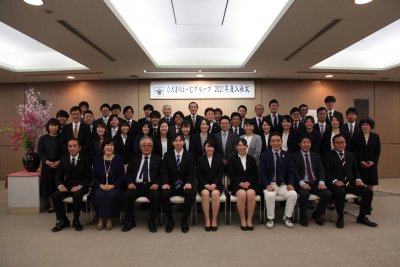 『がむしゃらに働け』 | 社長コラム「一期一会」