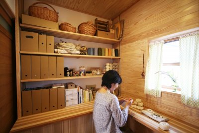 木の家で勉強・仕事の集中力アップ？！ | リノベコラム
