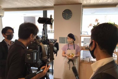 【メディア情報】HidamariKitchenがぎふチャン「フォーカス… | メディア掲載・コンテスト受賞