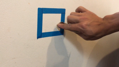 【メンテブログ】漆喰の汚れ落とし | スタッフ　ブログ