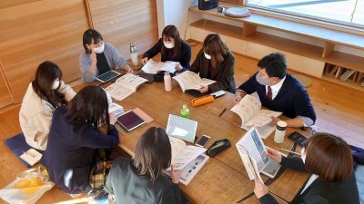『成長の片りん』 | 社長コラム「一期一会」