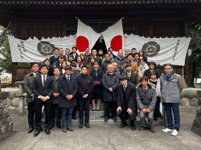『ひだまりの大冒険2022出航』 | 社長コラム「一期一会」