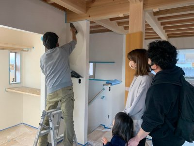 ～漆喰と左官について知ってみよう～　その２　漆喰の特徴編 | リノベコラム