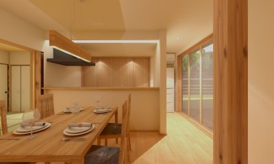 【完成見学会＠岐阜市鏡島】築62年の一戸建てフルリノベーション＋減築 | イベント情報