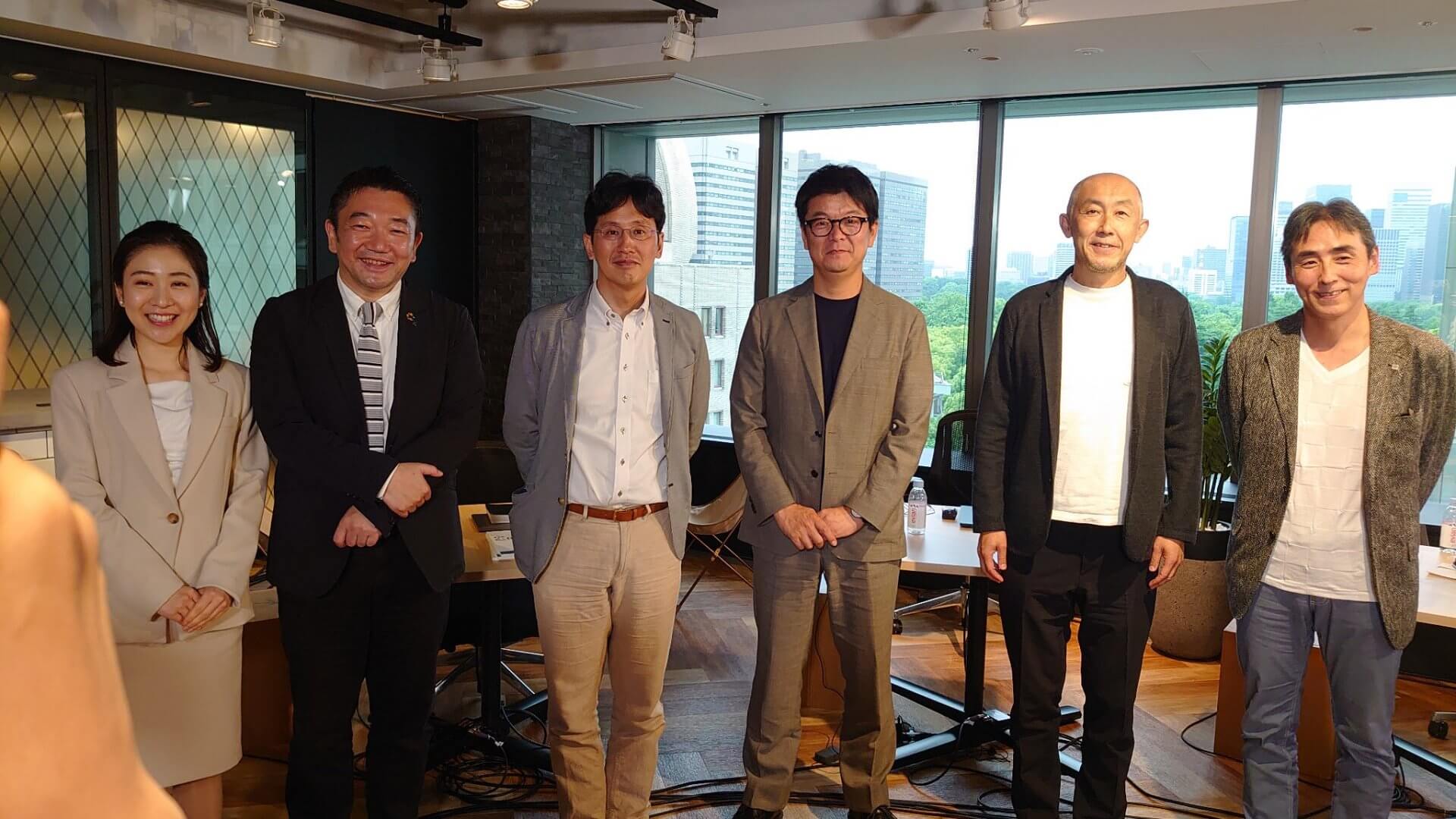 『気配を感じる』 | 社長コラム「一期一会」