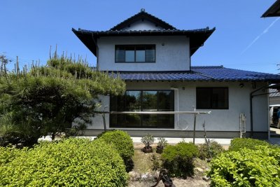 素材を活かす築50年の性能向上リノベーション＠岐阜県岐阜市 | リノベーション