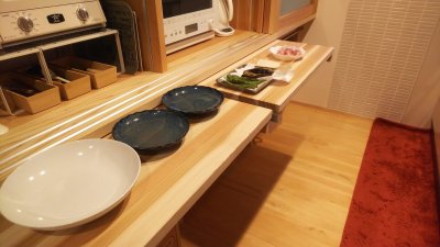『スタッフこだわりのカップボード』 | スタッフ　ブログ