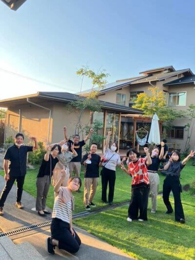 『おかげさま祭り』 | 社長コラム「一期一会」