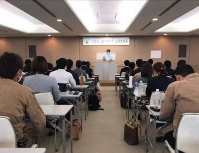 『成功の秘訣は愛されること』 | 社長コラム「一期一会」