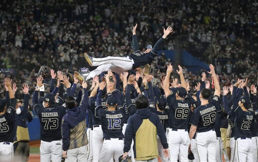 『やっぱり野球って面白い』 | 社長コラム「一期一会」