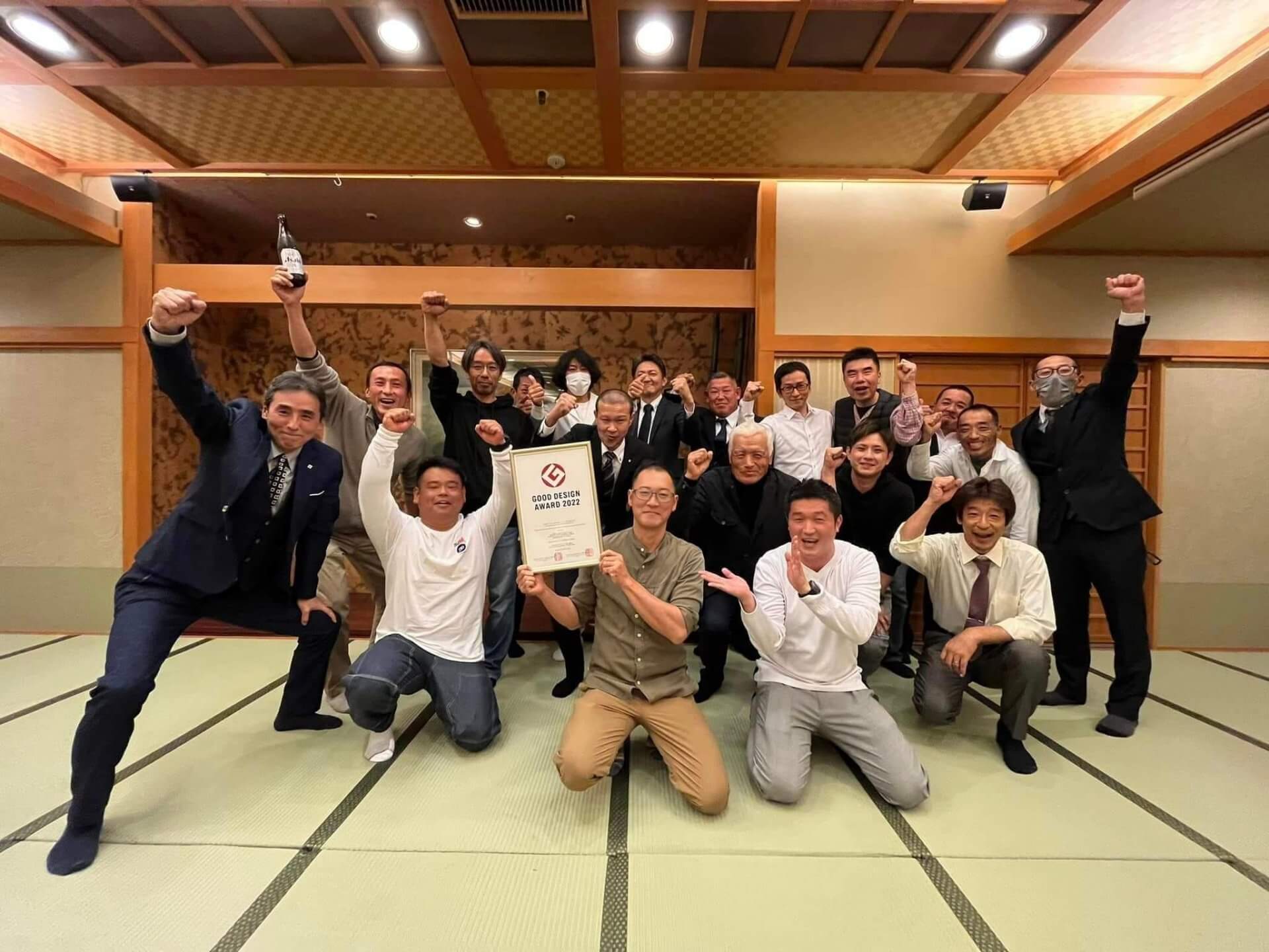 『3年ぶりの開催』 | 社長コラム「一期一会」