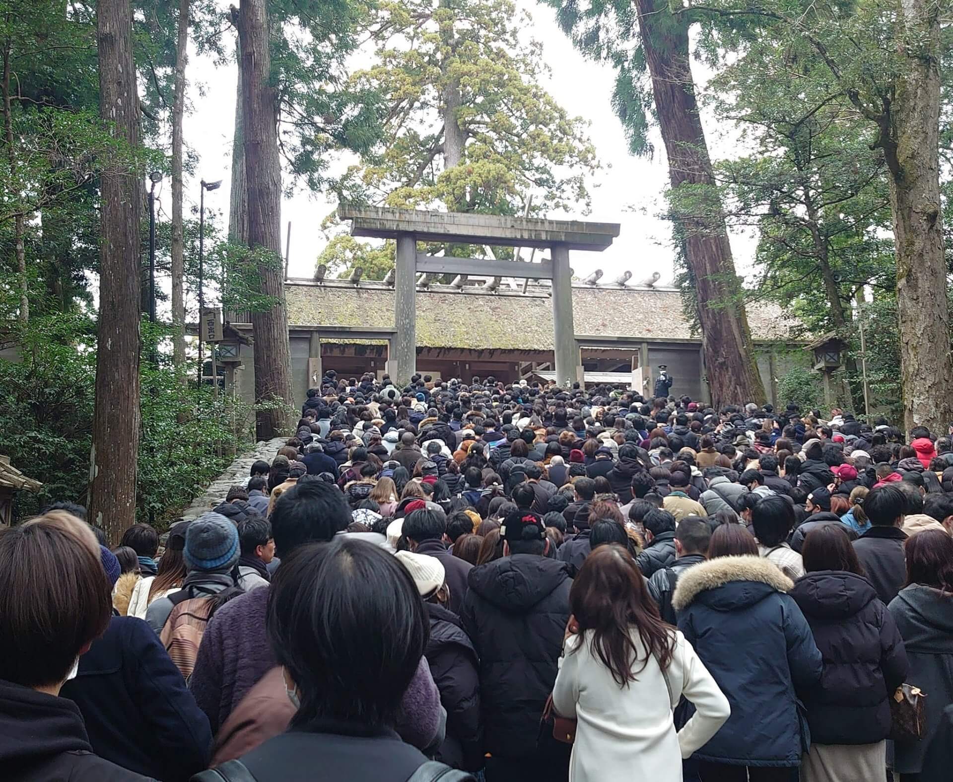 『お伊勢参り』 | 社長コラム「一期一会」