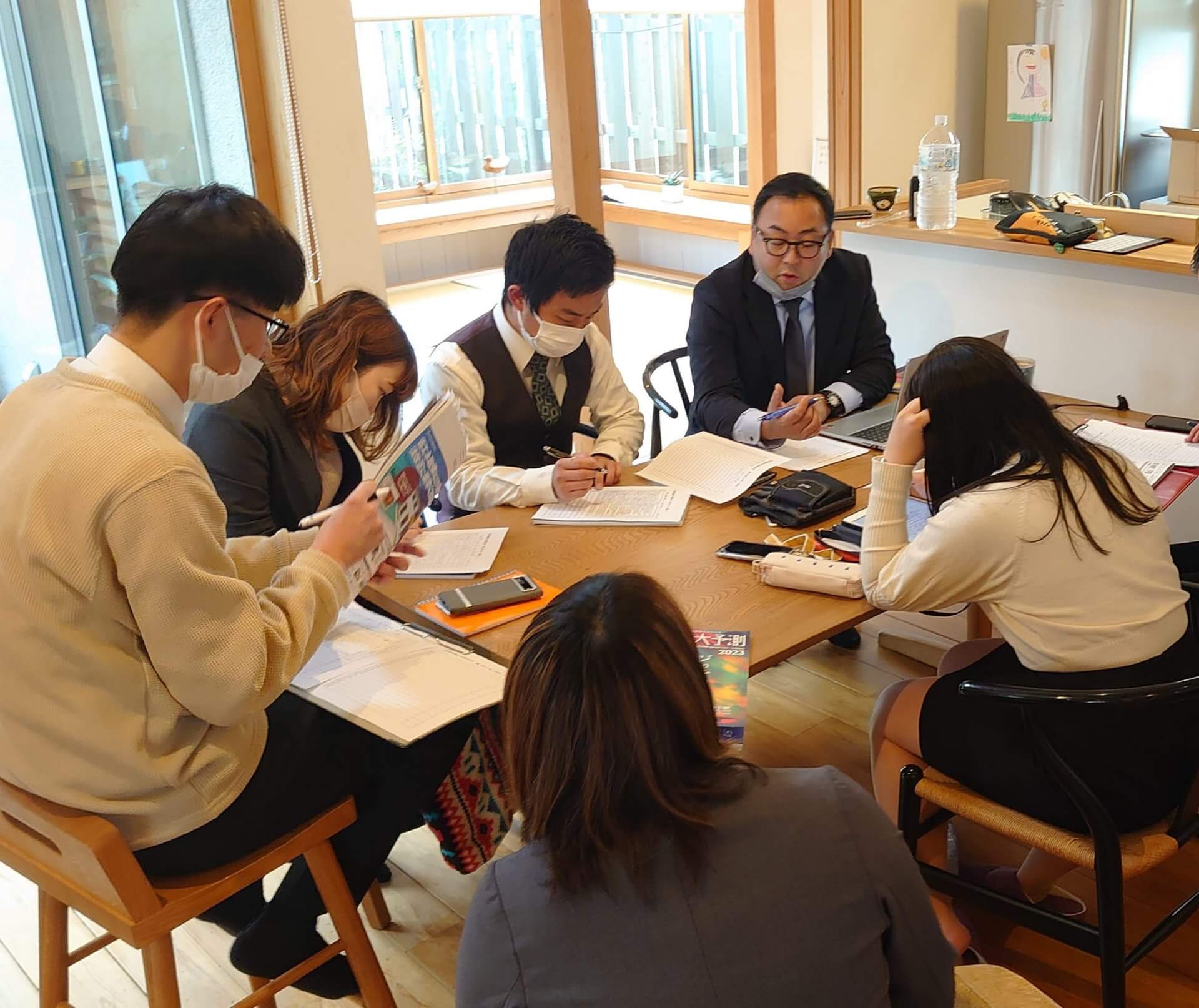 『大共有会』 | 社長コラム「一期一会」