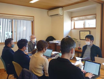 『振り返ること』 | 社長コラム「一期一会」